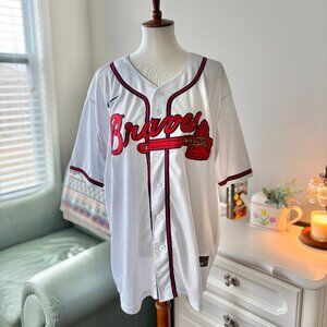 Ronald Acuna Jr  Atlanta Braves Jersey